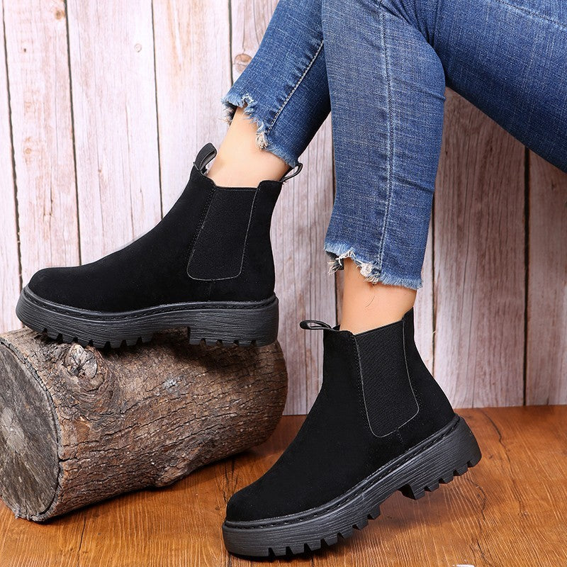 Fashion Autumn And Winter New Products In Women's Boots List