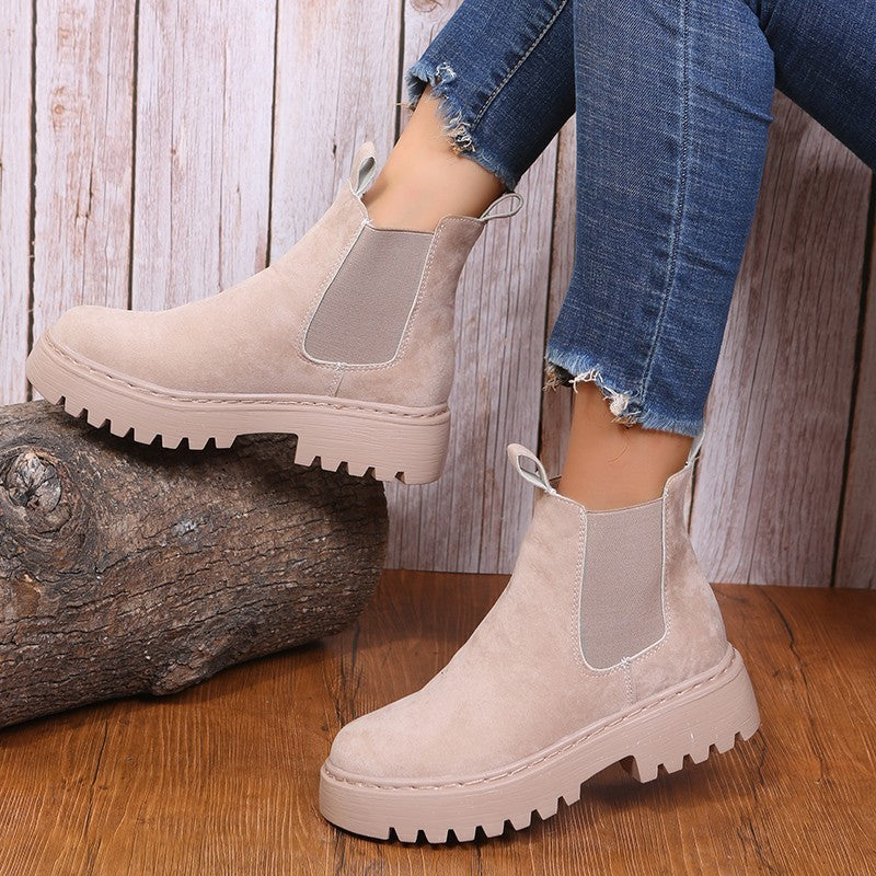 Fashion Autumn And Winter New Products In Women's Boots List