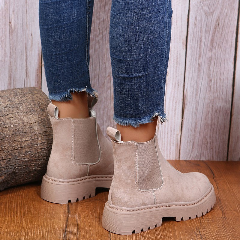 Fashion Autumn And Winter New Products In Women's Boots List